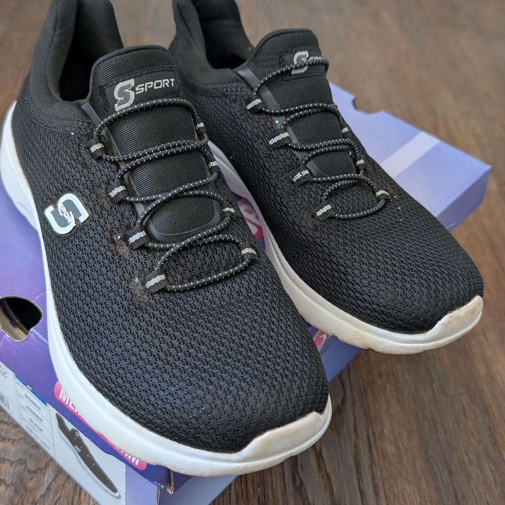 Skechers S Sport Machine Washable Shoes